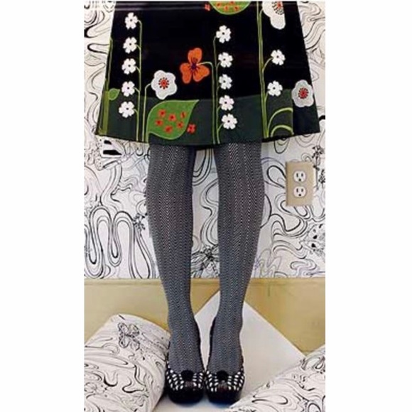 Anthropologie Dresses & Skirts - ✨HP!✨ 2007 Anthropologie Lithe Beanstalk skirt